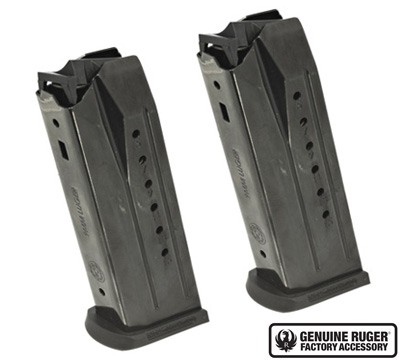 RUG MAG SEC9 9MM 15RD 2PK - Taurus Savings